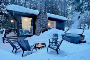 Le1601 - Le Petit Renard - Chalet spa et plage